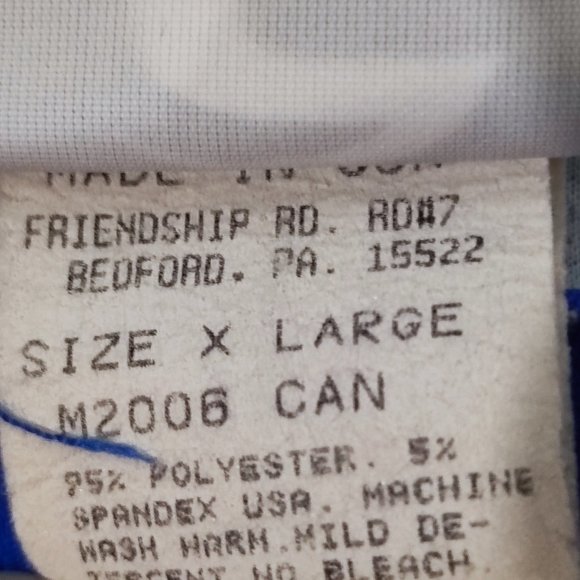 Cannondale cycling Jersey men's size XL - Picture 4 of 11